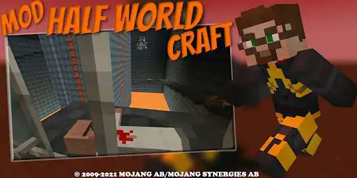 Play Half Craft Map [Day Zombie]  and enjoy Half Craft Map [Day Zombie] with UptoPlay